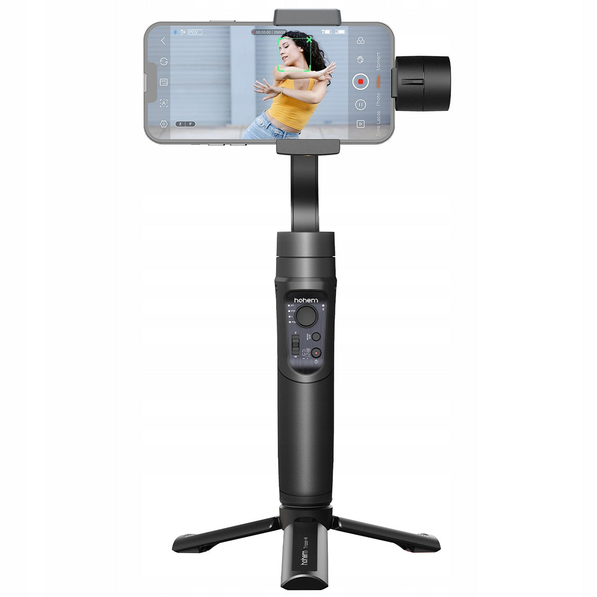 HOHEM iSteady Mobile+ 2024 Gimbal Handheld Smartphone Stabilizer Manufacturer code Mobile+ 2024