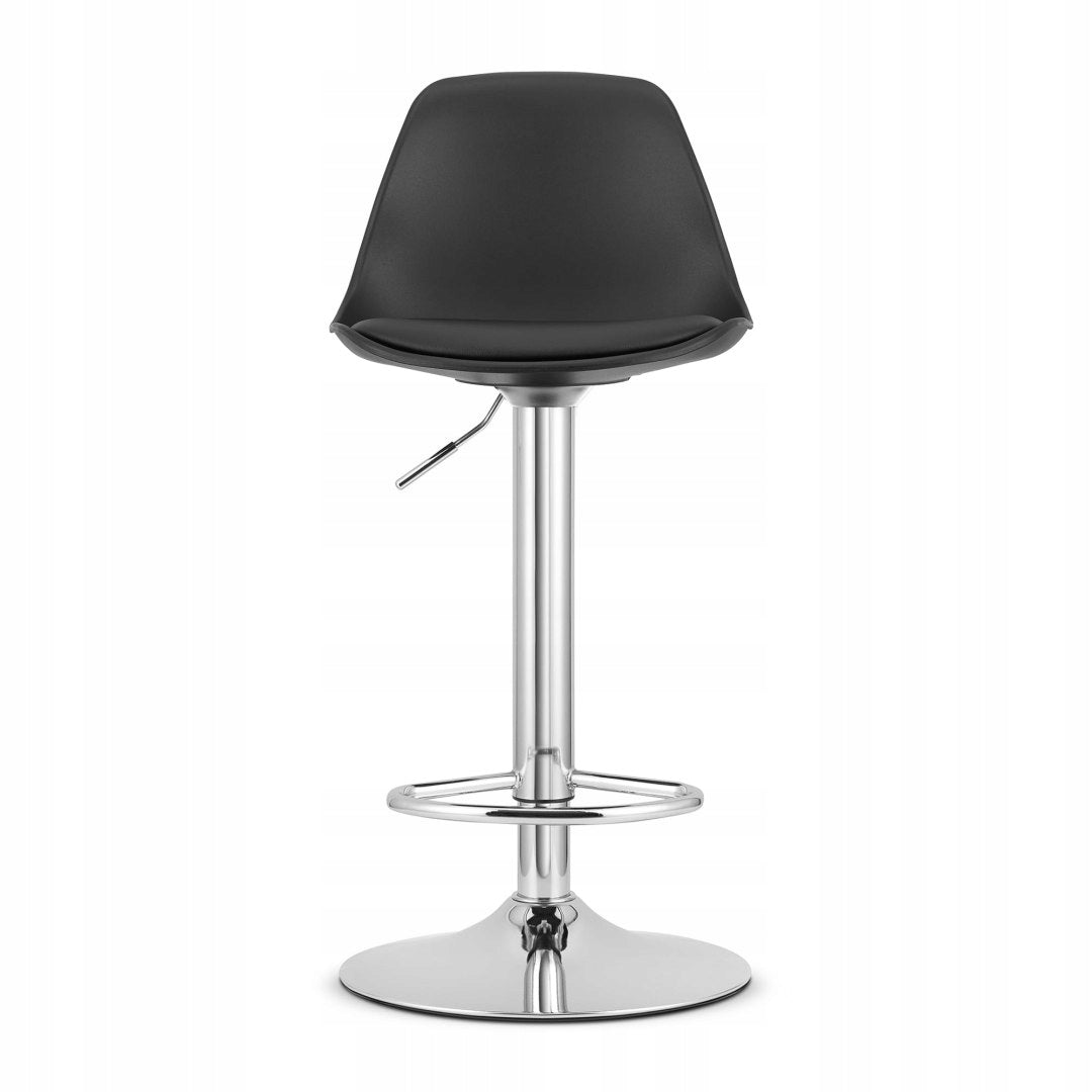 Barhocker Hoga, schwarz 
