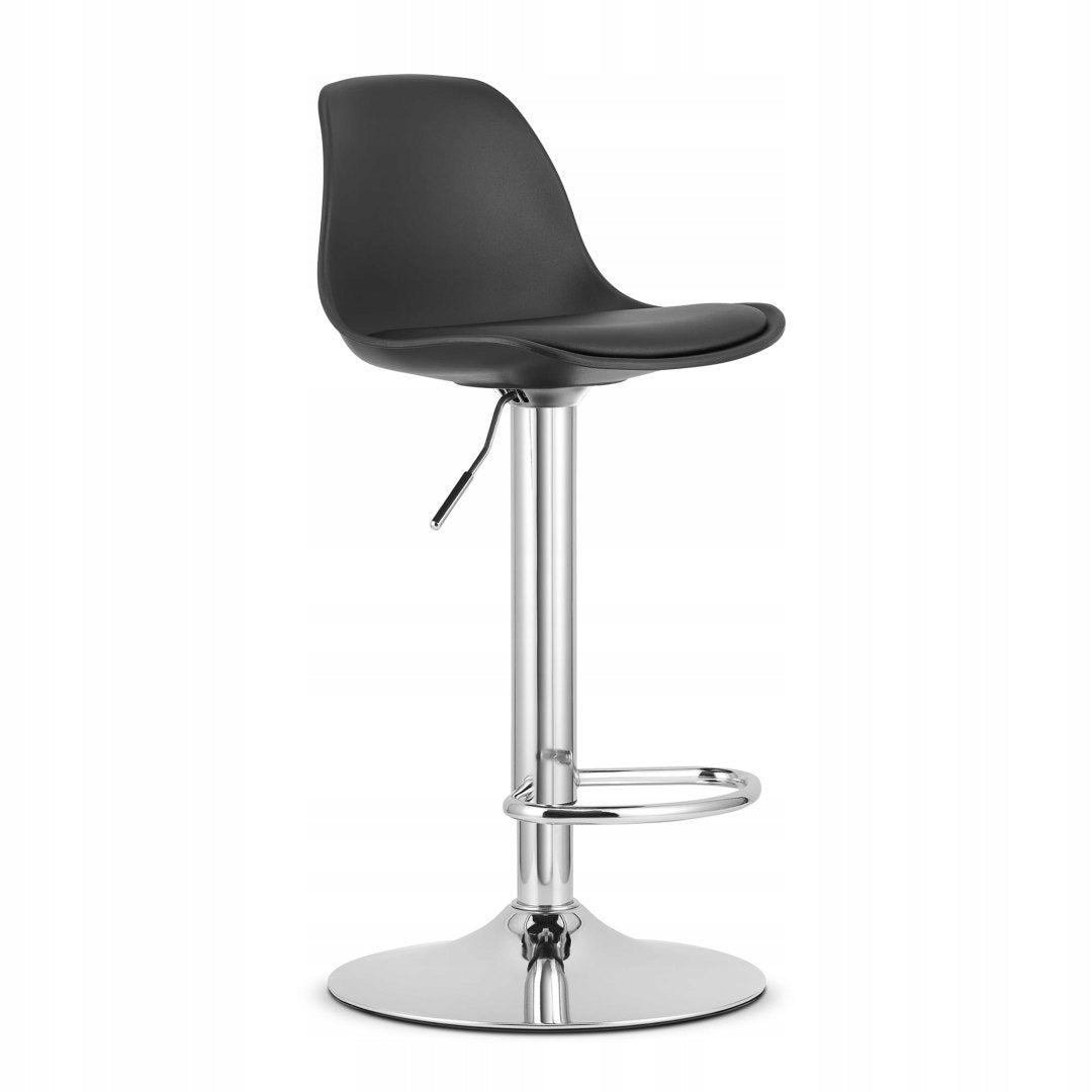 Barhocker Hoga, schwarz 