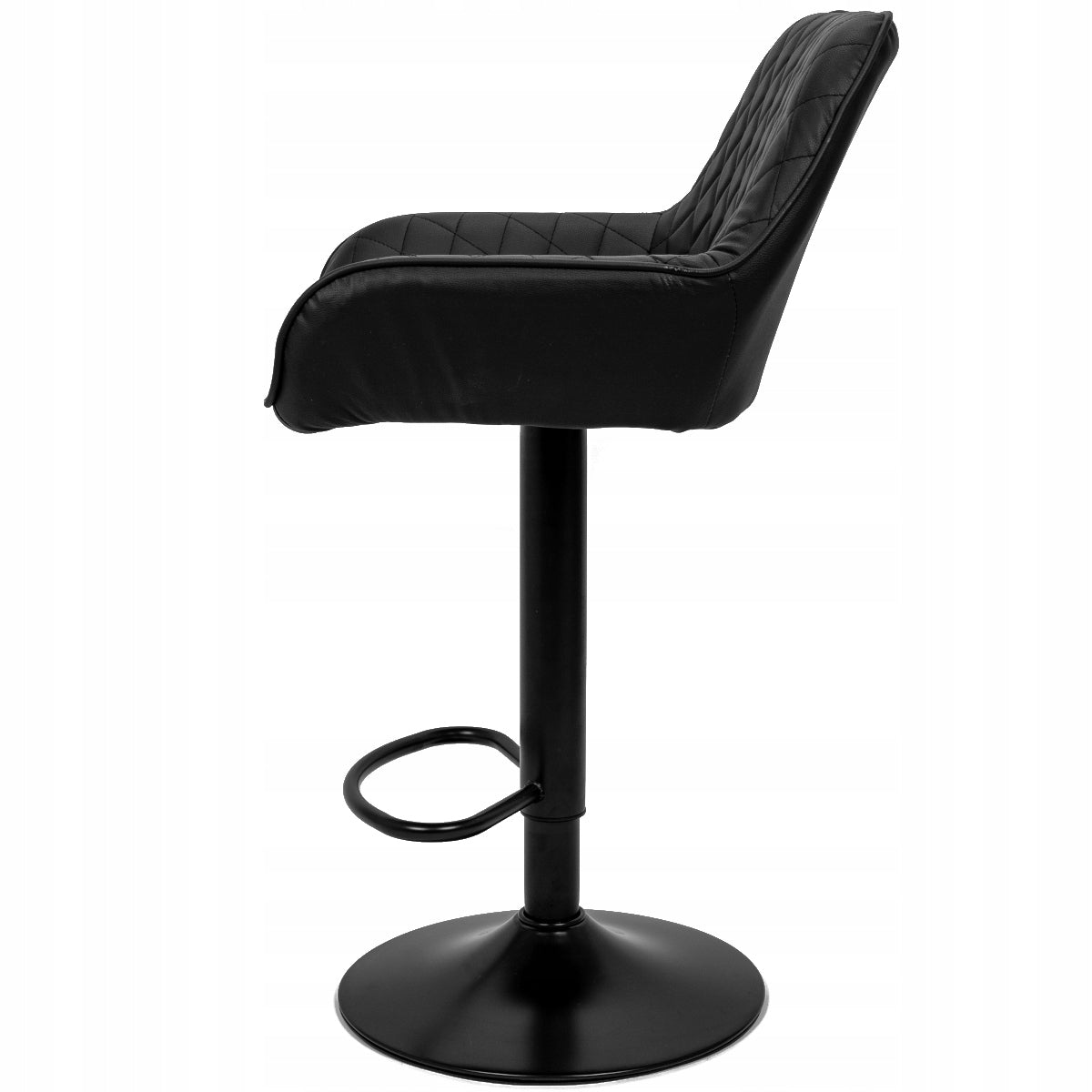 Barhocker Viking Shot, schwarz 
