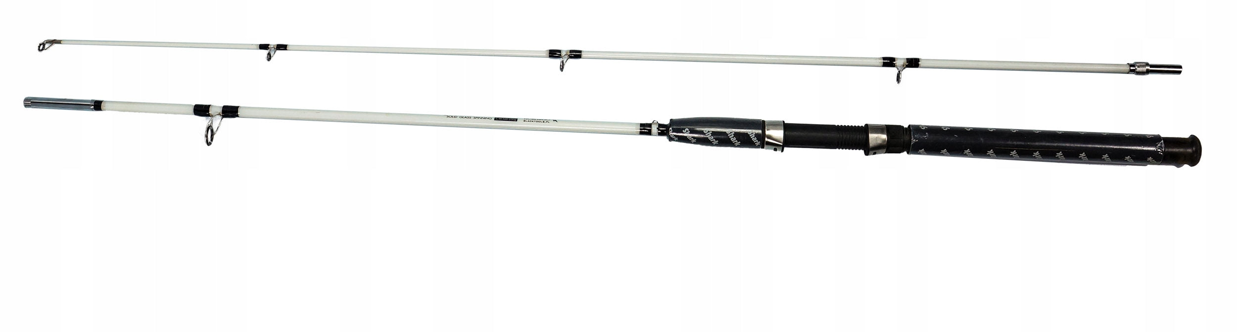 HOKKAIDO ACADEMY 2.1m 100-250g FULL SEA Rod construction type segmented