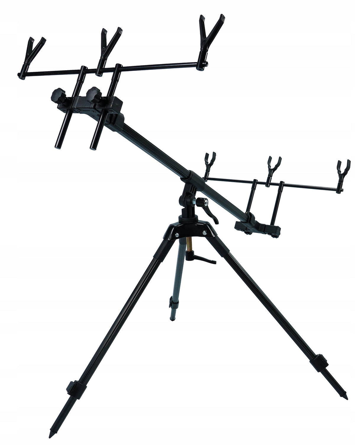 HOKKAIDO ROD STAND FOR TRIPOD FOR 3 SOLID RODS Manufacturer code W26020