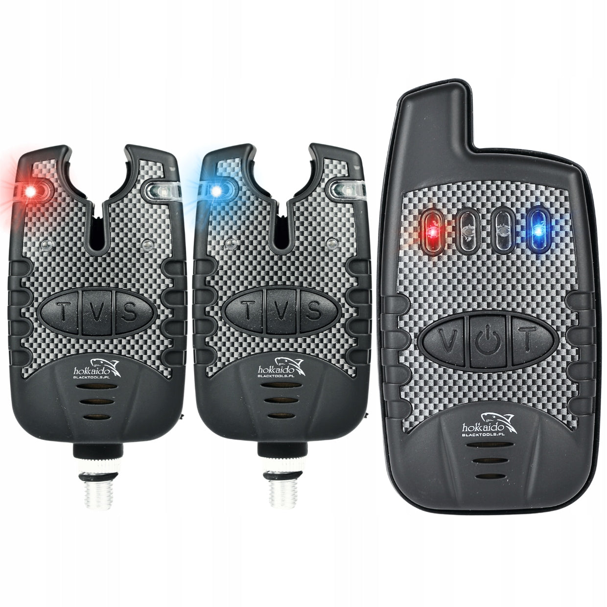HOKKAIDO SIGNAL SET 2+1 DUSK SENSOR IN A CONVENIENT CASE Brand Hokkaido