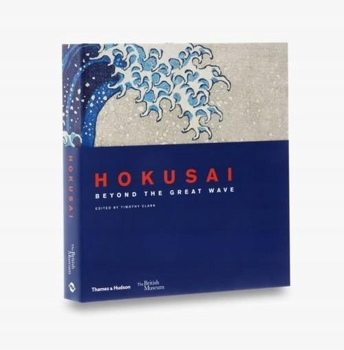 Hokusai: beyond the Great Wave