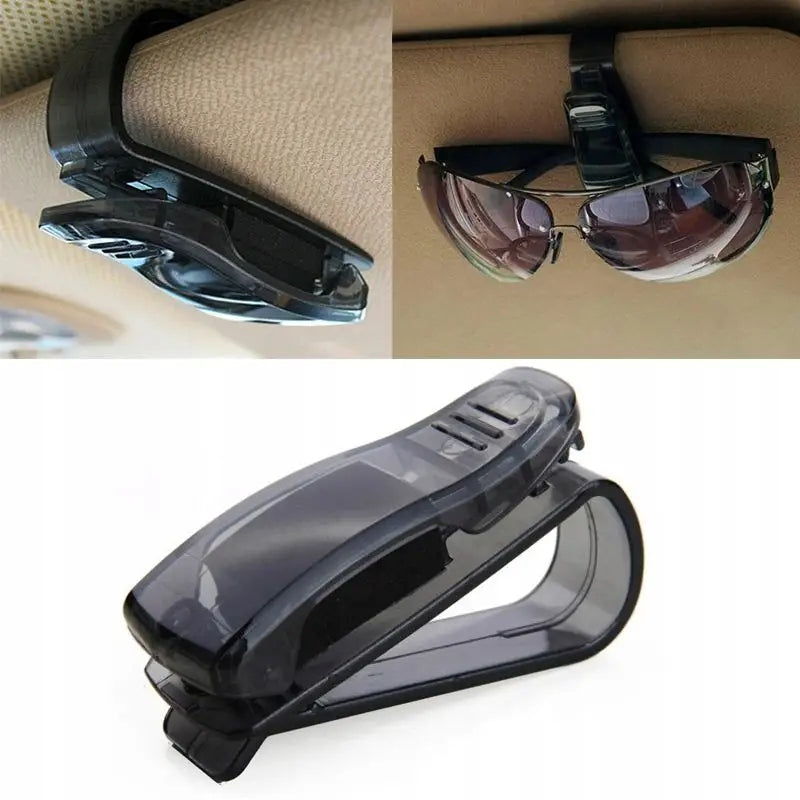 HOLDER EYEGLASS CLIP FOR CAR GLASSES UNIVERSAL EAN (GTIN) 5907090602624