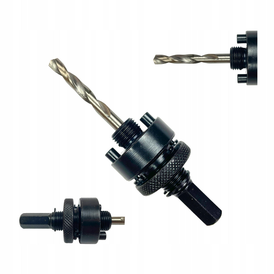 HOLDER FOR BIMETAL FORAMINIFERA 32-140MM ADAPTER FOR METAL FORAMINIFERA