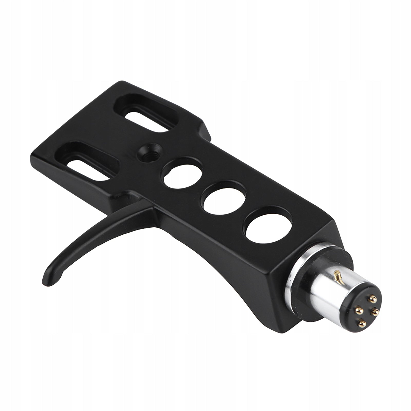 HOLDER FOR PHONO CARTRIDGE HEADSHELL LP BLACK Manufacturer code 28123881