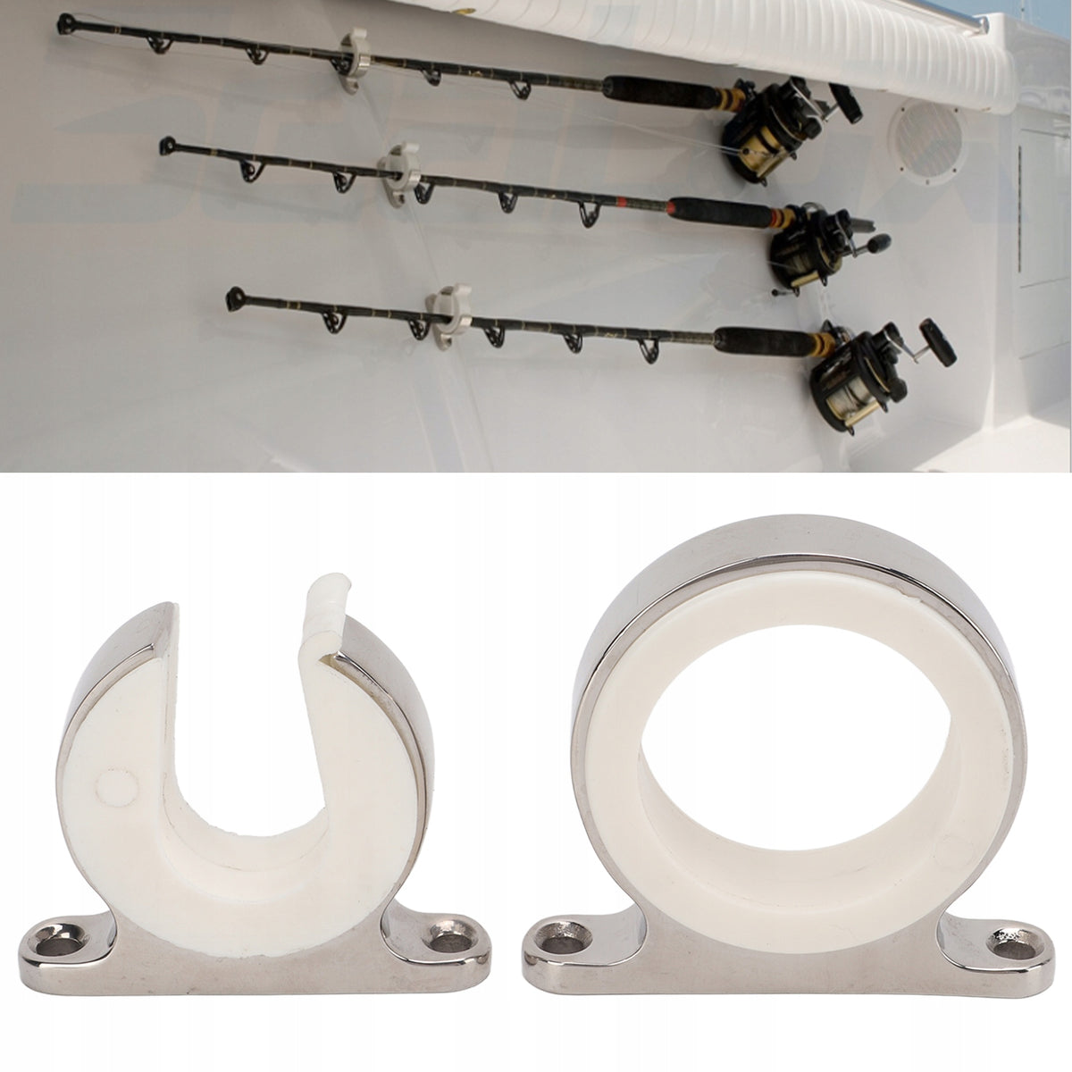 HOLDER / MOUNT / ROD HANGER / ROD Packaging status original