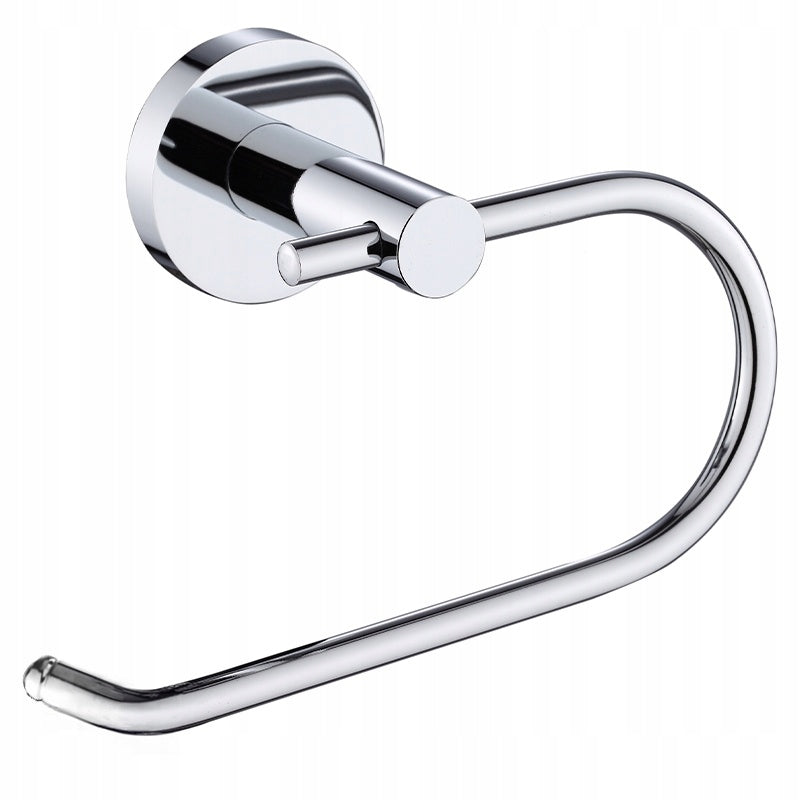 HOLDER TOILET PAPER HANGER CEZAR-CH CHROME