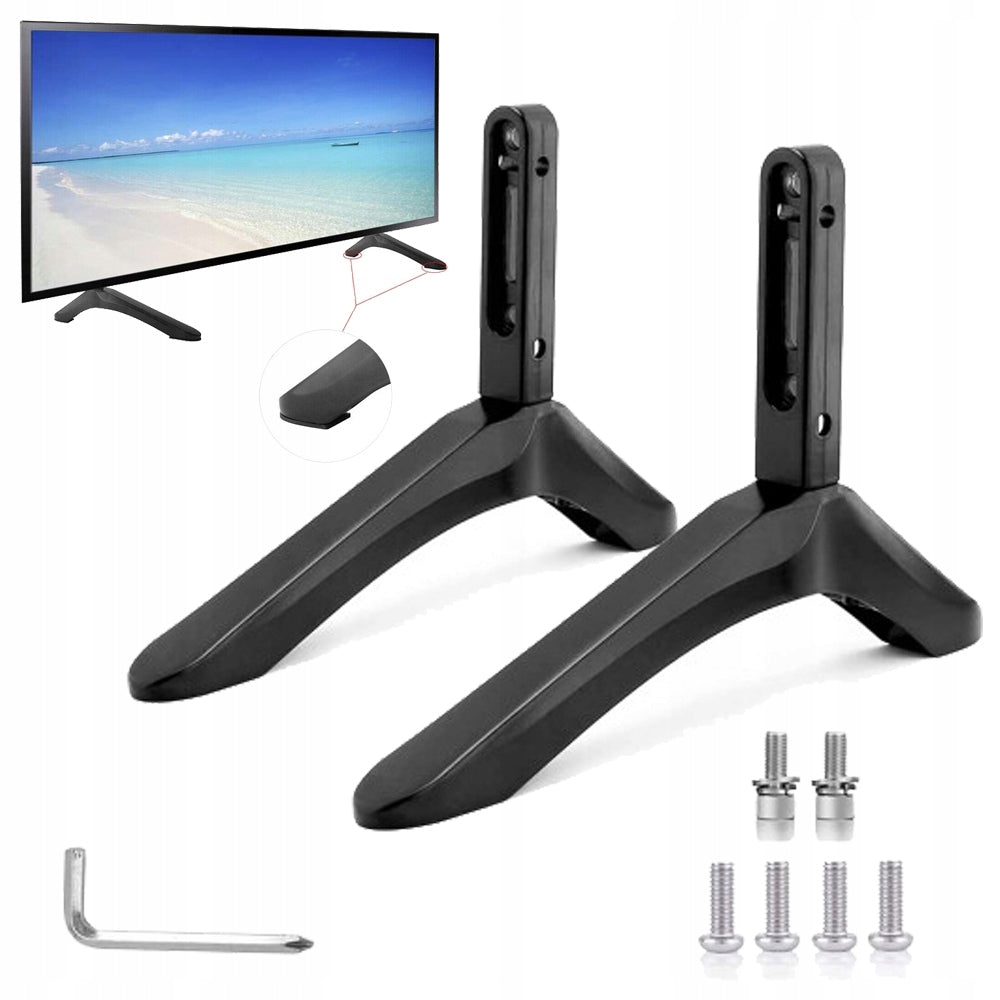 HOLDER TV STAND UNIVERSAL FOR TV UNIVERSAL STAND LEGS