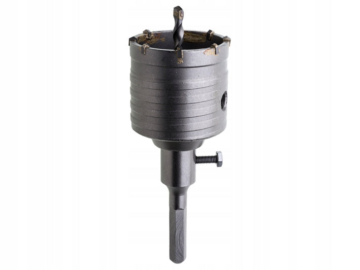 HOLE LACE CONCRETE CUTTER 65mm HEX ADAPTER