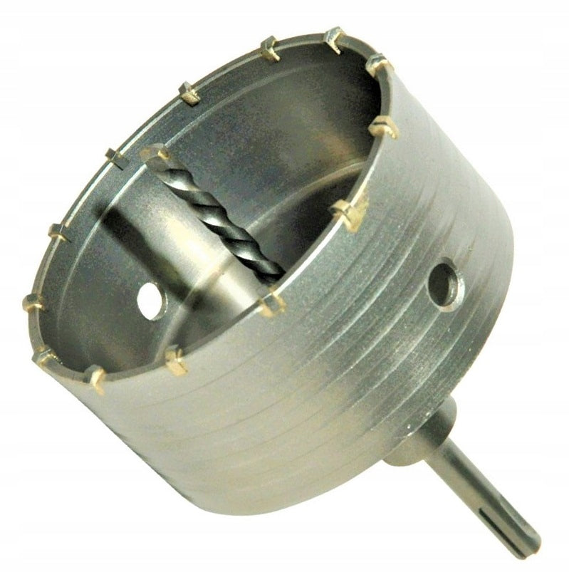 HOLE SAW 100 mm SDS PLUS CONCRETE CUTTER LACE