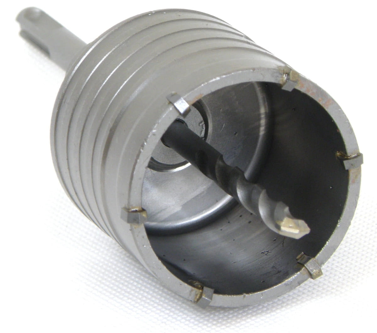 HOLE SAW CONCRETE CUTTER LACE UNDER CAN 65 MM SDS PLUS