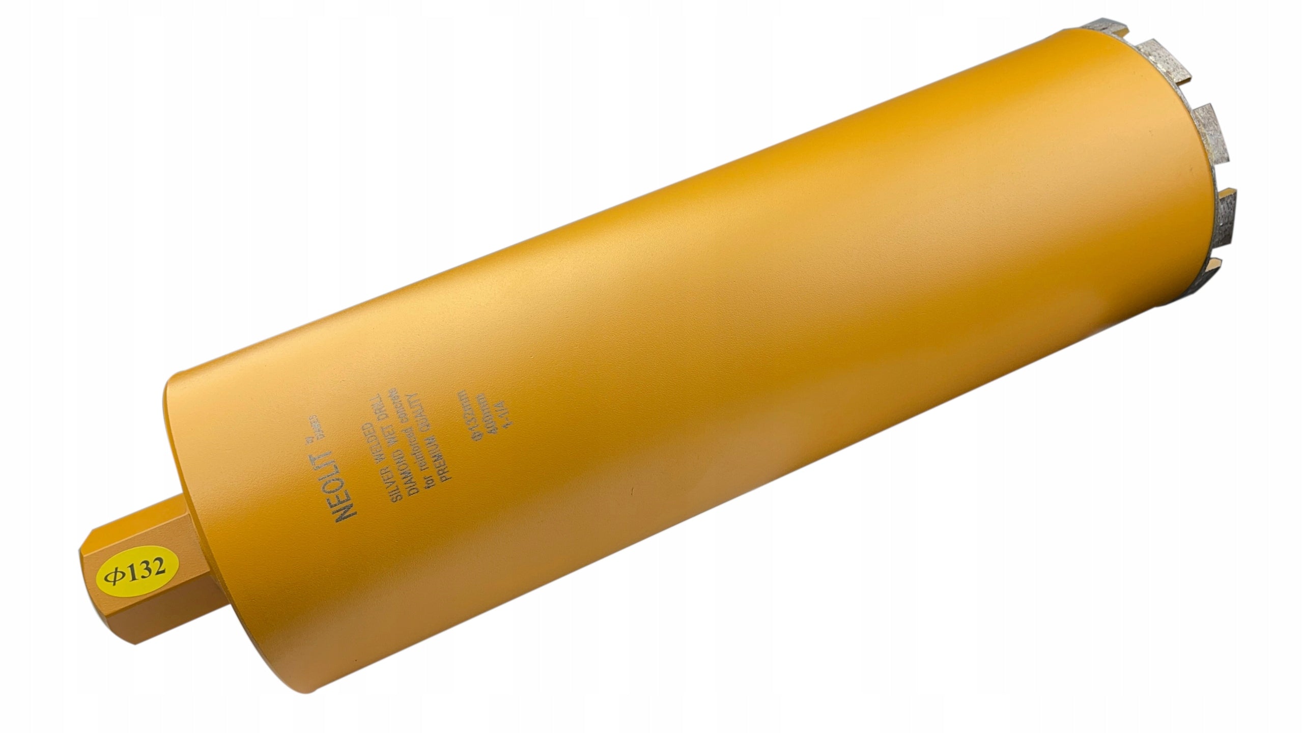 HOLE SAW DIAMOND CROWN DRILL BIT 1.1/4" FI 200 DIAMES REINFORCED CONCRETE Manufacturer code 880202N