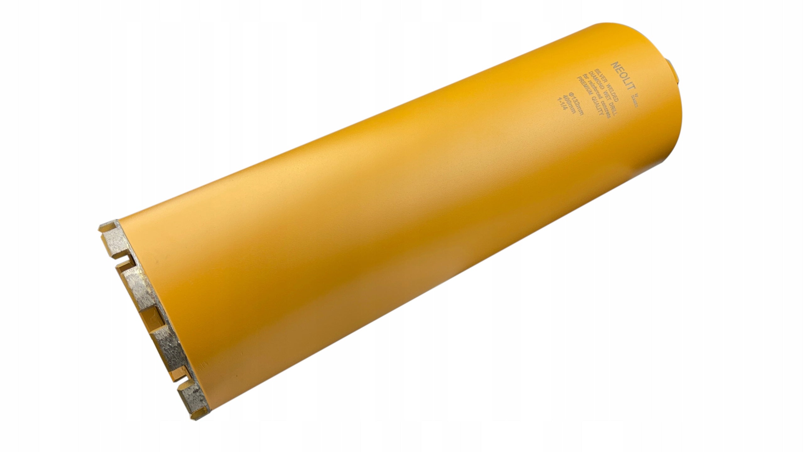 HOLE SAW DIAMOND CROWN DRILL BIT 1.1/4" FI 200 DIAMES REINFORCED CONCRETE Packaging status original