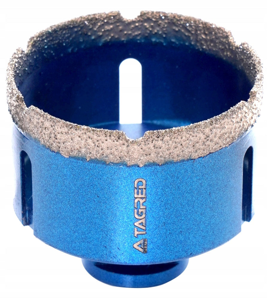 HOLE SAW DIAMOND LACE FOR GLAZE 68MM M14 Brand Tagred
