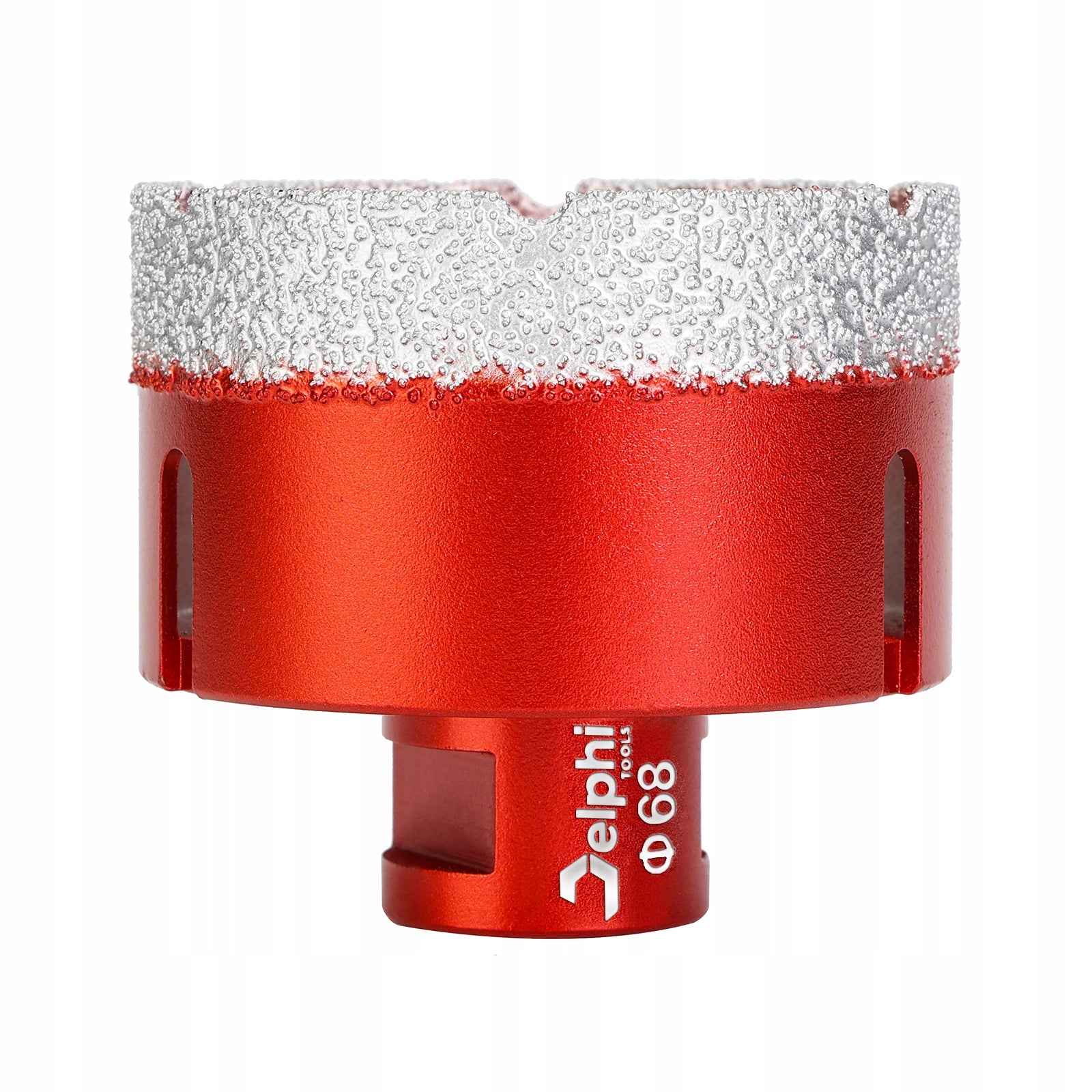 HOLE SAW DIAMOND LACE FOR STONEWARE SET ⌀ 6,8,10,12,20,30,35,50,68 M14 Purpose concrete aerated concrete bricks ceramics wood stone MDF chipboard glass