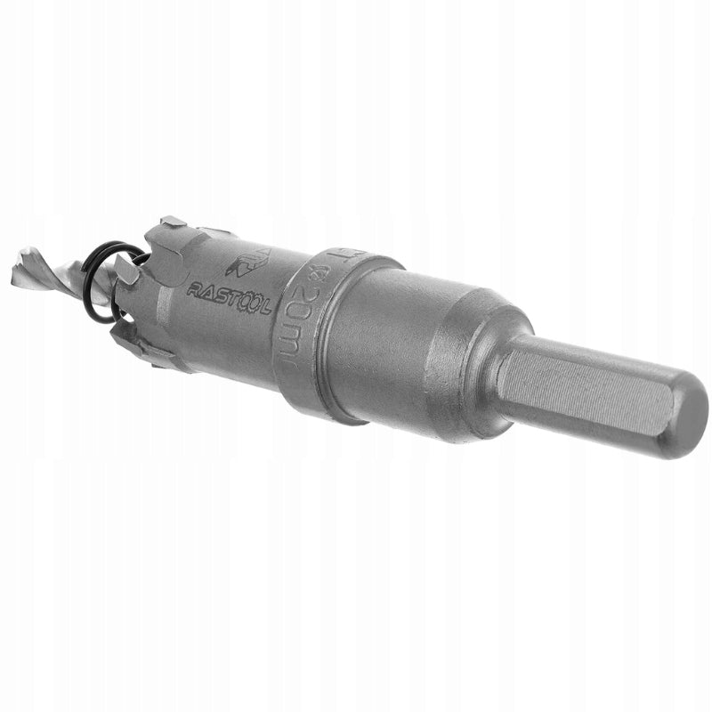 HOLE SAW DRILL LACE FOR METAL STEEL WOOD INOXA 20MM QUALITY Brand Rastool