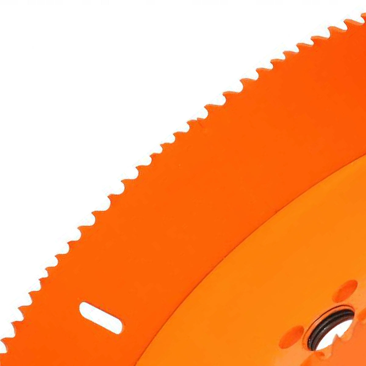 HOLE SAW LACE FOR WOOD METAL PLASTIC PVC BI-METAL HSS M3 160 X 40 MM Purpose aluminum wood MDF nonferrous metal PVC drywall chipboard steel stainless steel - INOX synthetic materials others