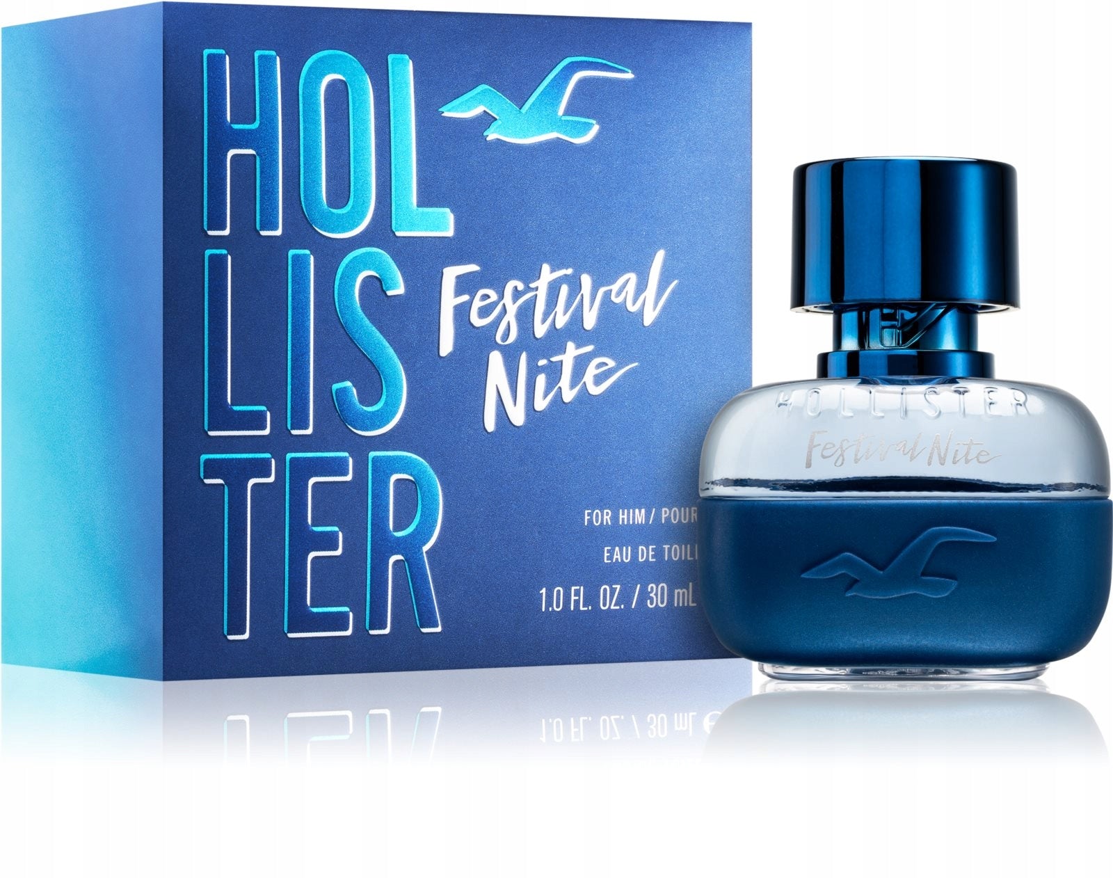 HOLLISTER FESTIVAL NITE EDT 30ML
