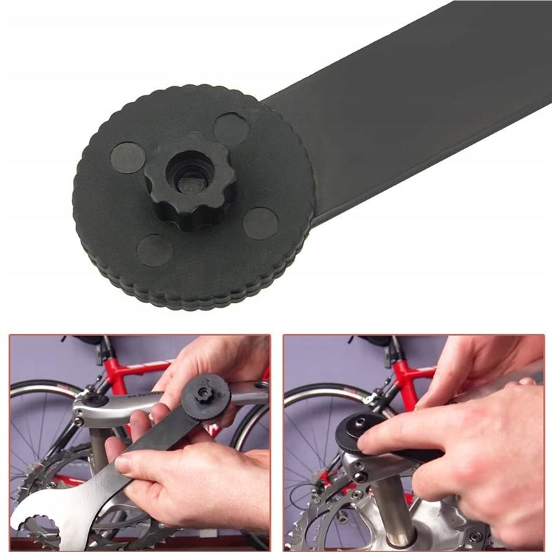 HOLLOWTECH II SUPPORT BOWL WRENCH AND 2IN1 CRANK NUT WRENCH EAN (GTIN) 5906583441344