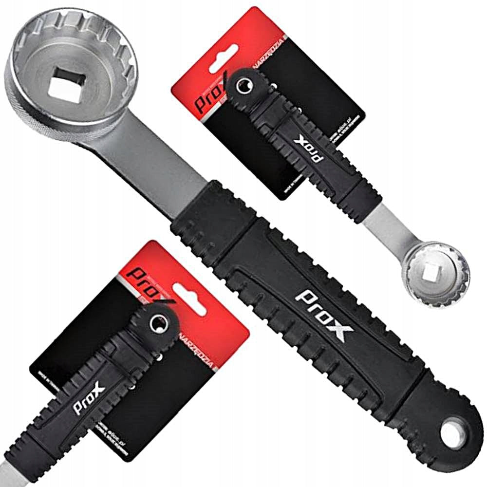 HOLLOWTECH II Support Bowl Wrench with Handle PROX RCB929