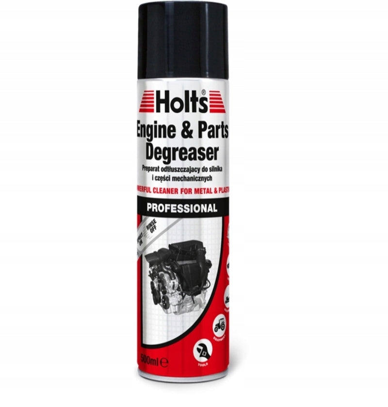HOLTS DEGREASING PREPARATION FOR ENGINE SPRAY 340G
