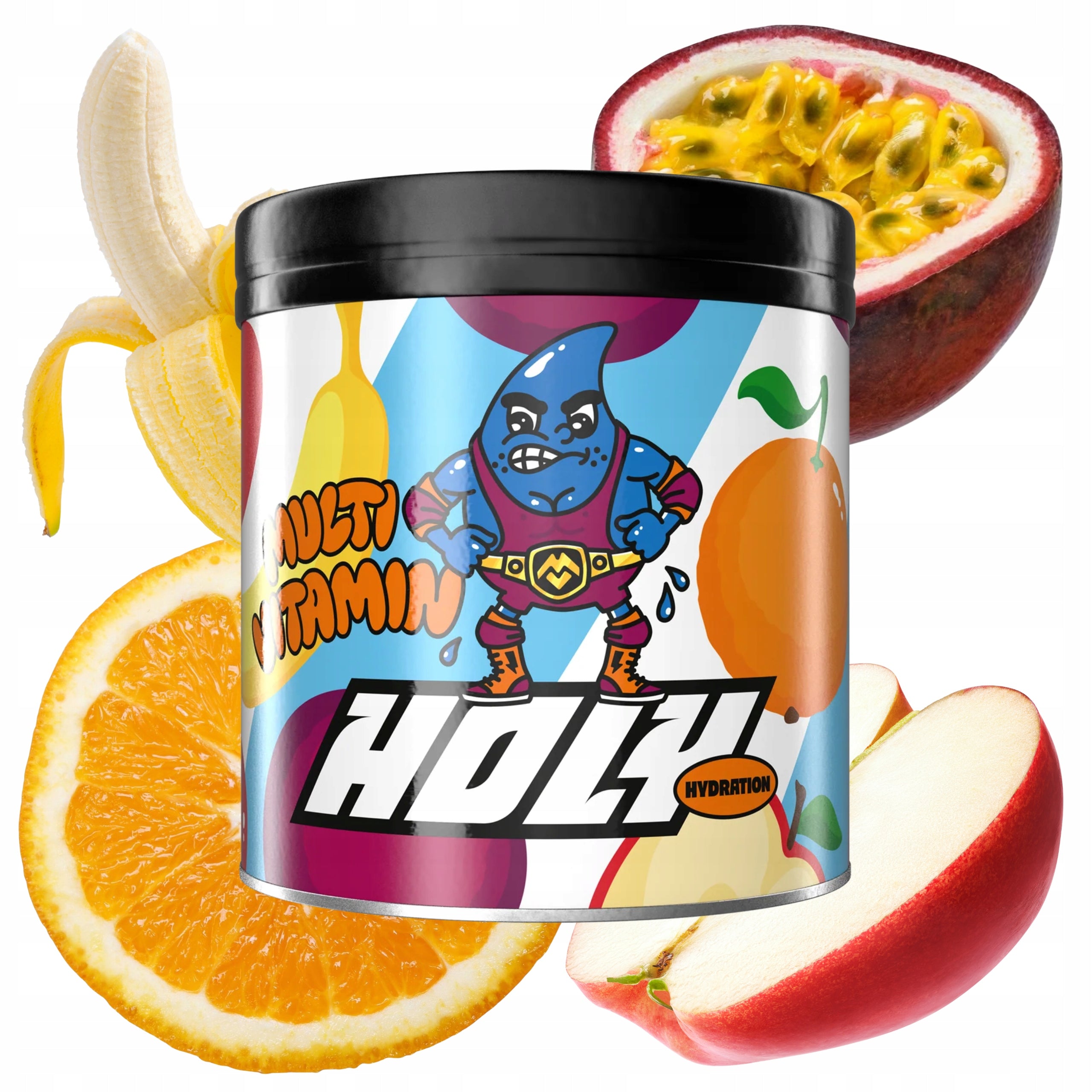 HOLY Hydration MULTIVITAMIN 50 servings vitamin electrolytes