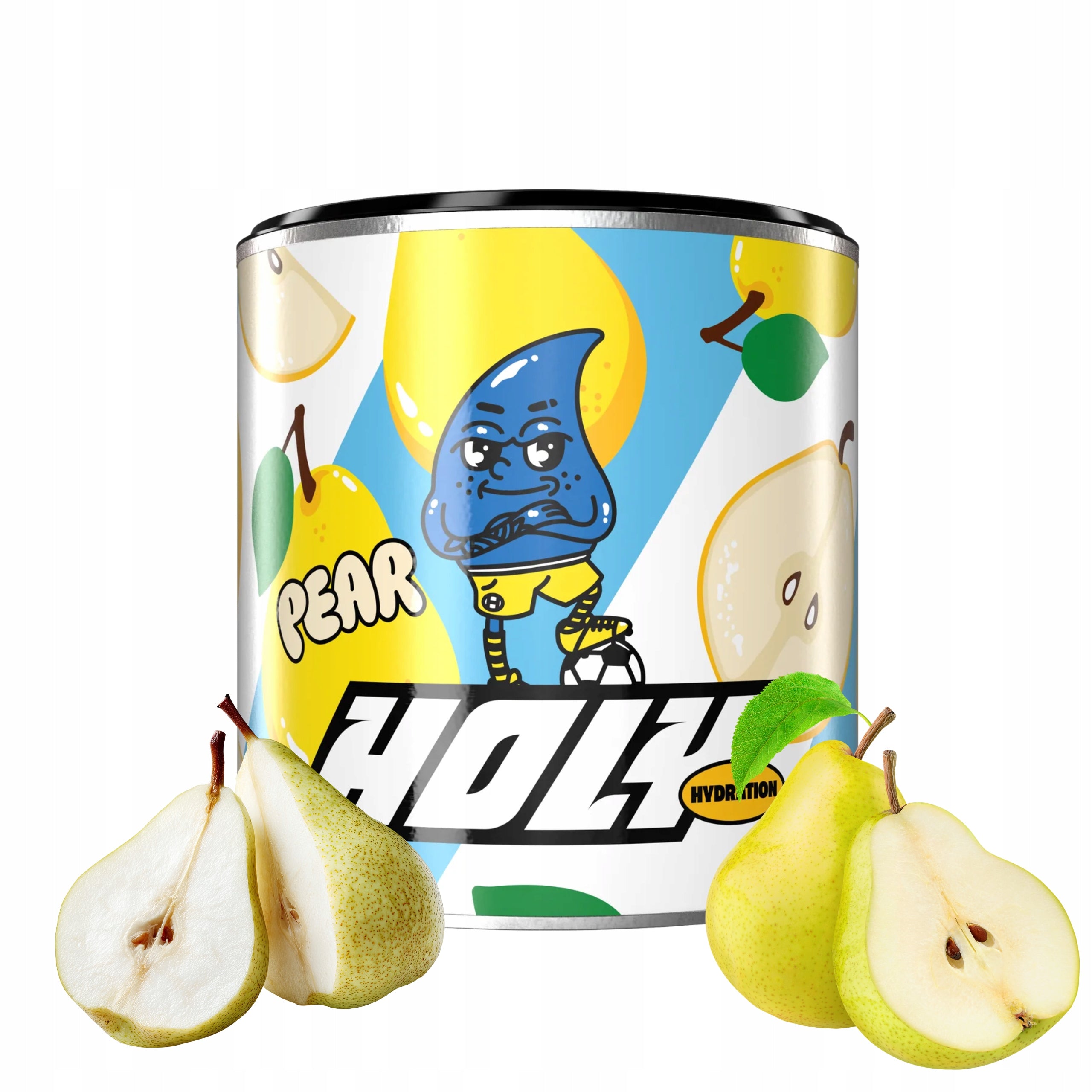 HOLY Hydration PEAR 50 servings pear electrolytes vitamin 350g