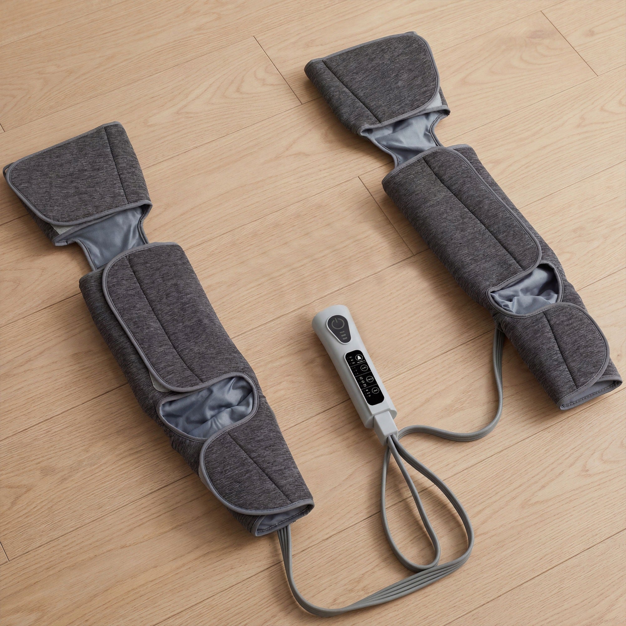 HOMCOM Leg massager, foot massager with heating function for pain and improvement Brand Homcom