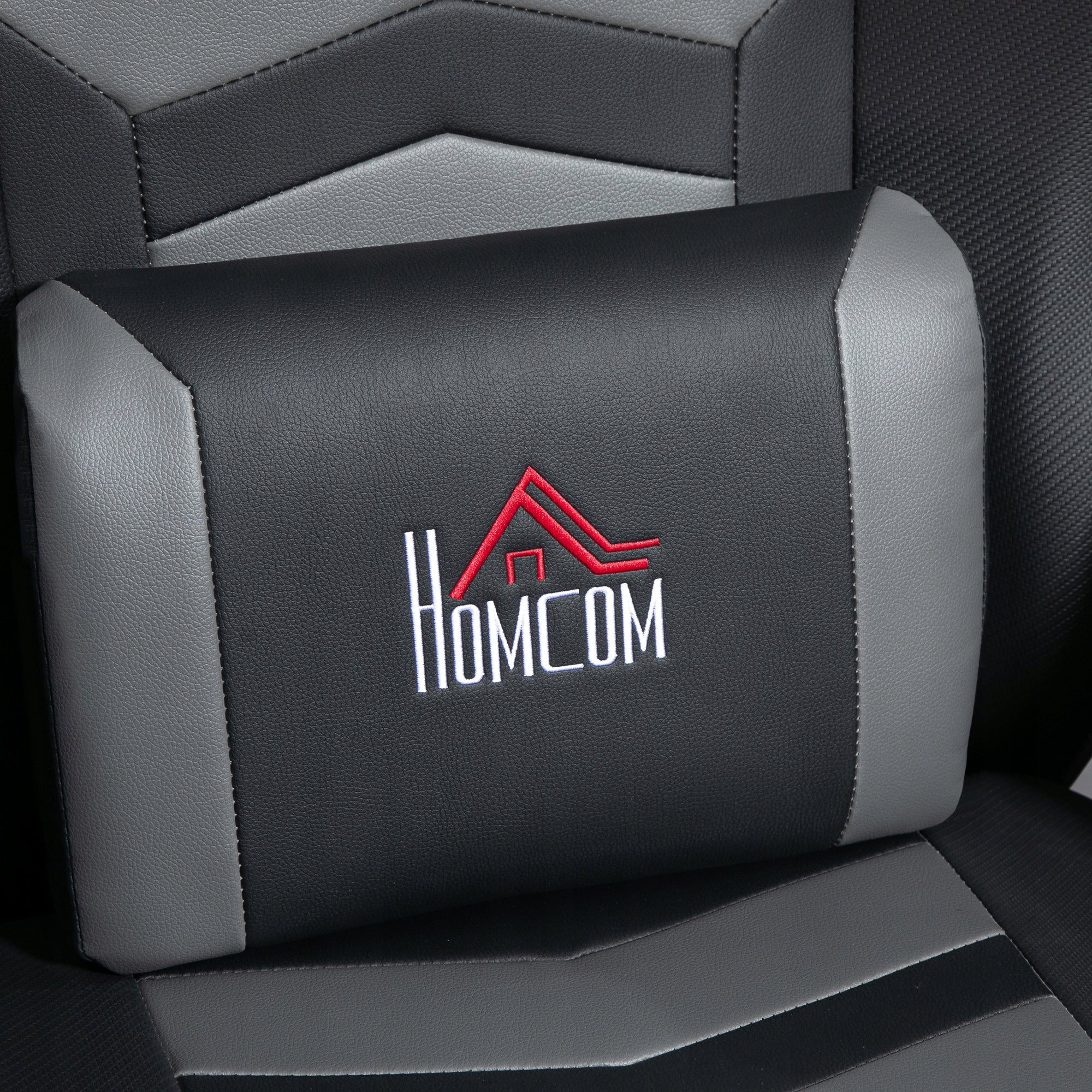 HOMCOM Relaxation chair with massage, electric, with reclining function Maximum seat height 50 cm