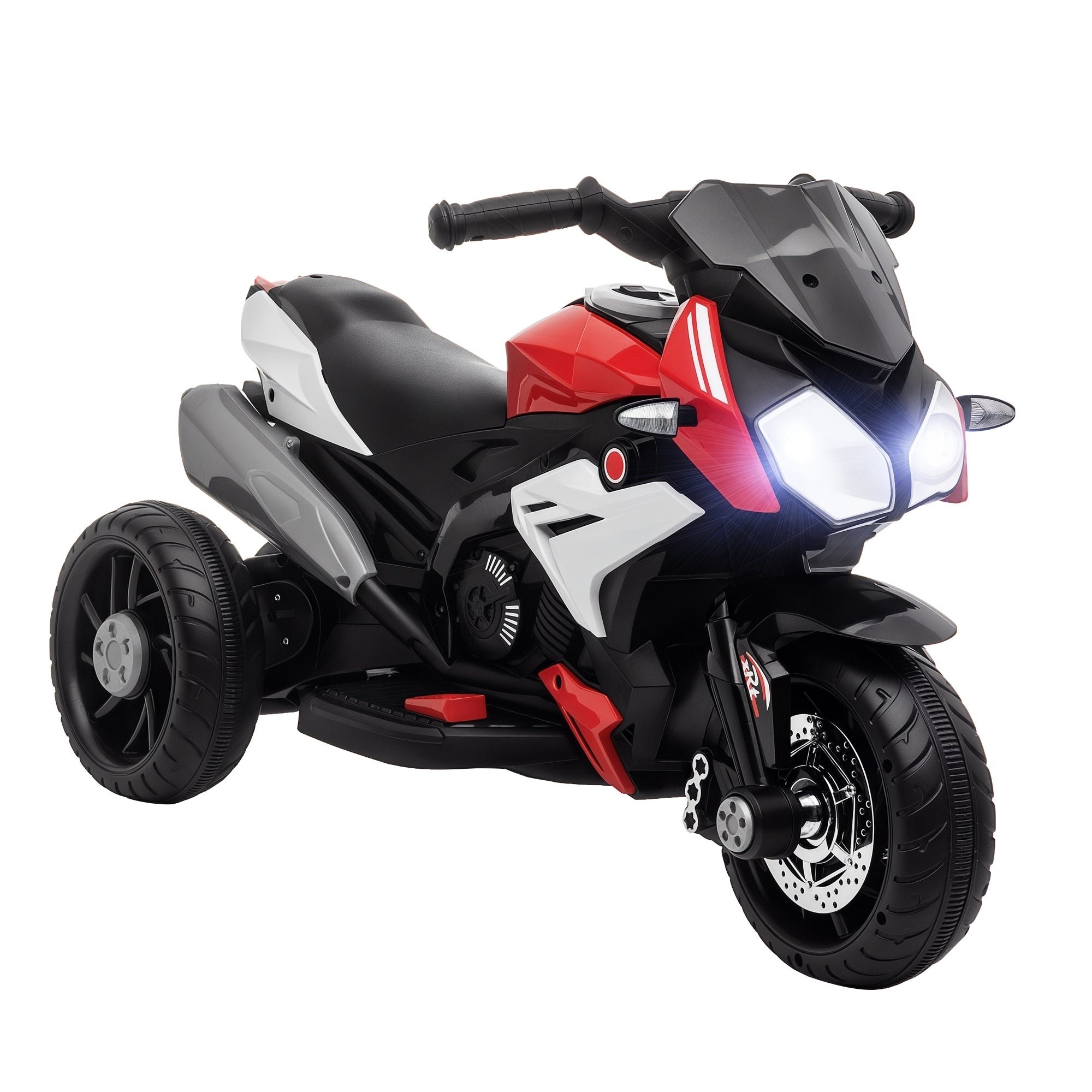 HOMCOM children's electric motorcycle, max. speed 3 km/h