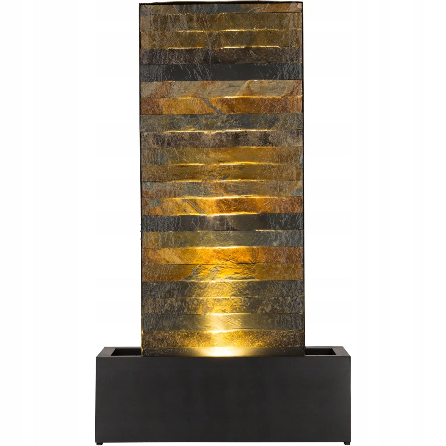HOME DECORATIVE GARDEN FOUNTAIN BLUMFELDT LED PUMP 8W IMITATION BRICK Manufacturer Blumfeldt