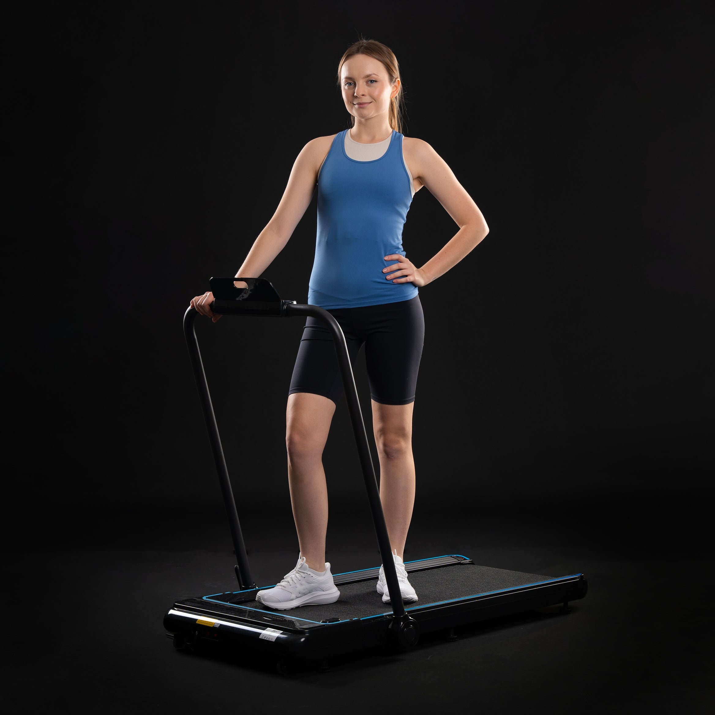 HOME ELECTRIC TREADMILL CORCIANO GIRO FOLDING 130KG 3HP Brand Corciano