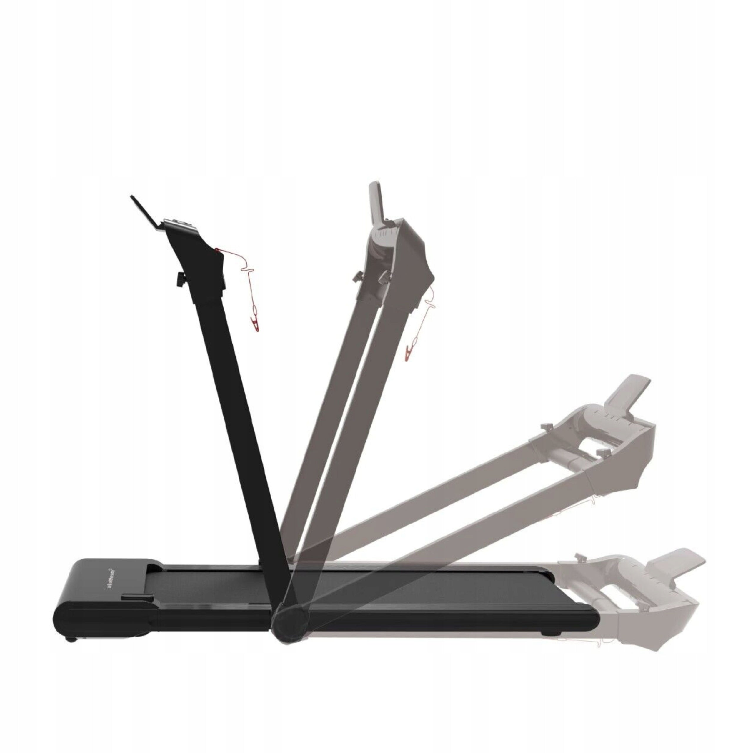HOME ELECTRIC TREADMILL FOLDING MAGNETIC RUNNING XT700 GYMTEK Model other