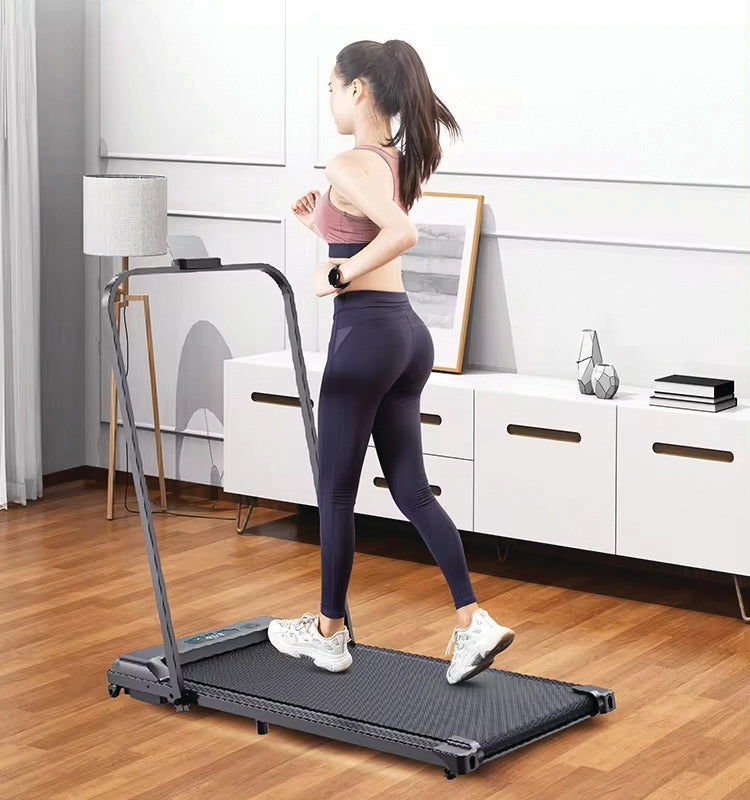 HOME ELECTRIC TREADMILL HRS T-70 FOLDING Brand HRS