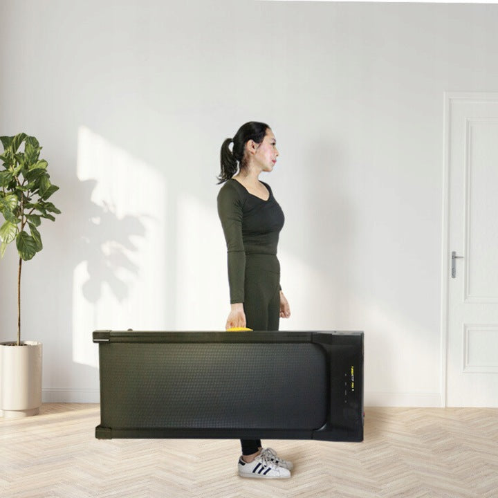 HOME ELECTRIC TREADMILL SMALL FOR HOME UNDER BED WALKINGPAD PILOT 1-6 KM/h Kind electric