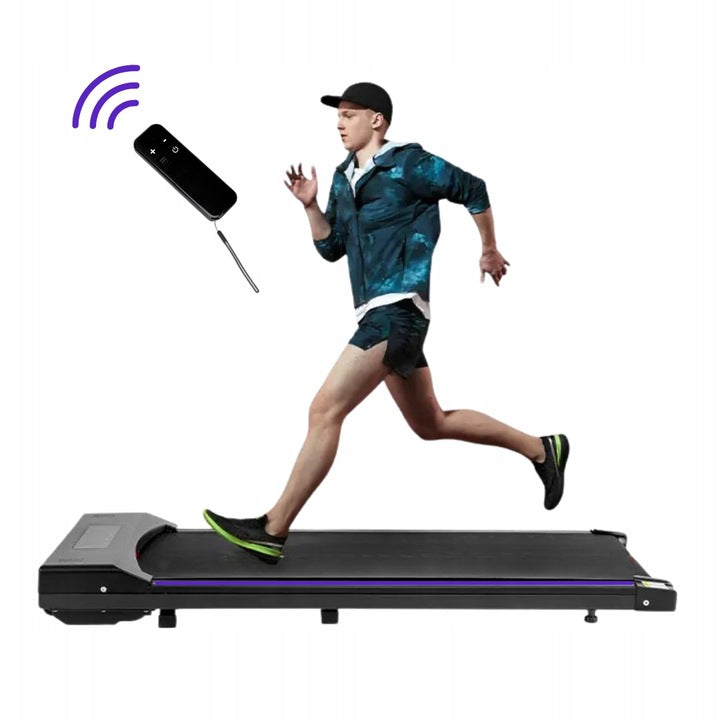 HOME ELECTRIC TREADMILL SMALL FOR HOME UNDER BED WALKINGPAD PILOT 1-6 KM/h