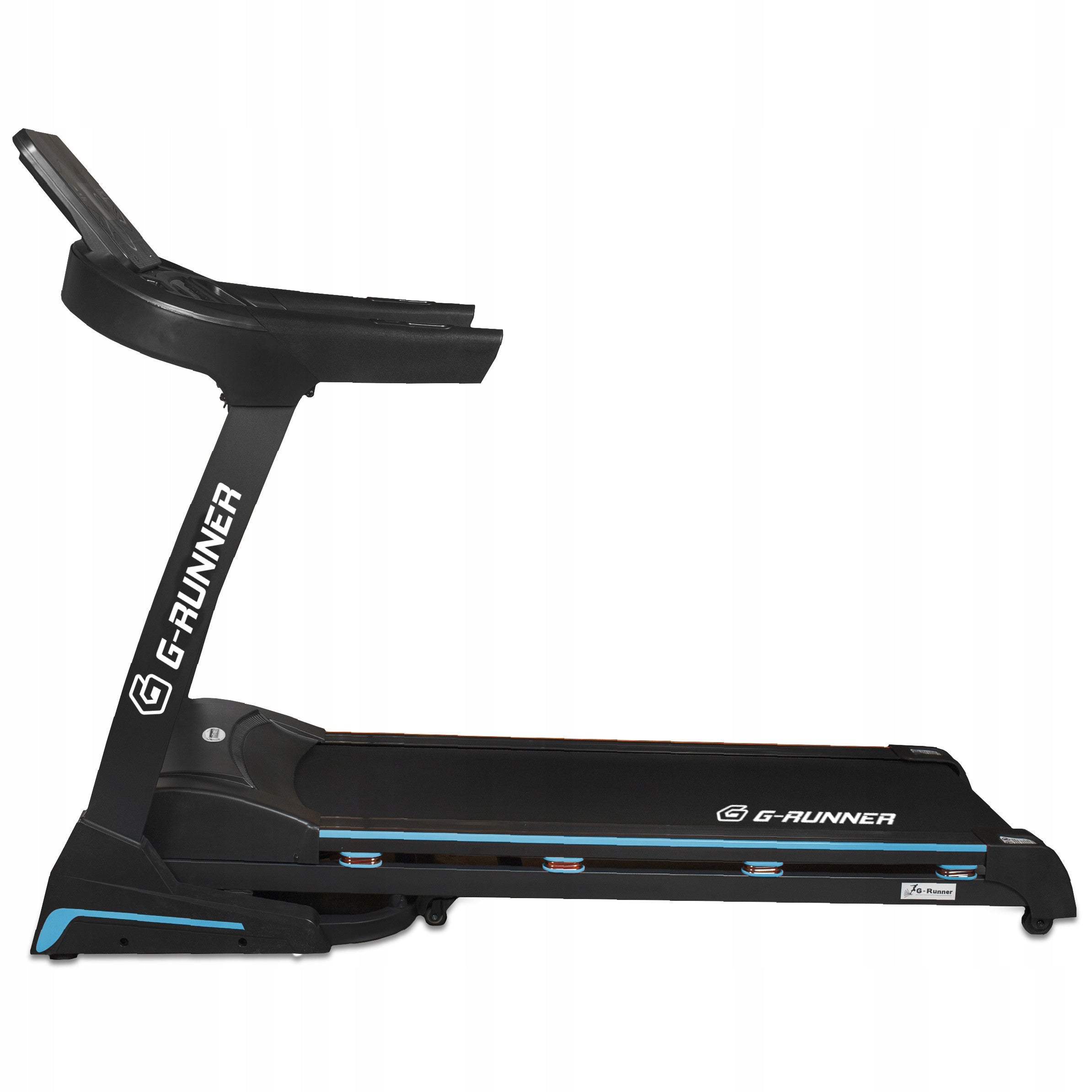 HOME ELECTRIC TREADMILL STRONG FIT-NET 850 AUTO LIFT USB SHOCK ABSORPTION Maximum user weight 150 kg
