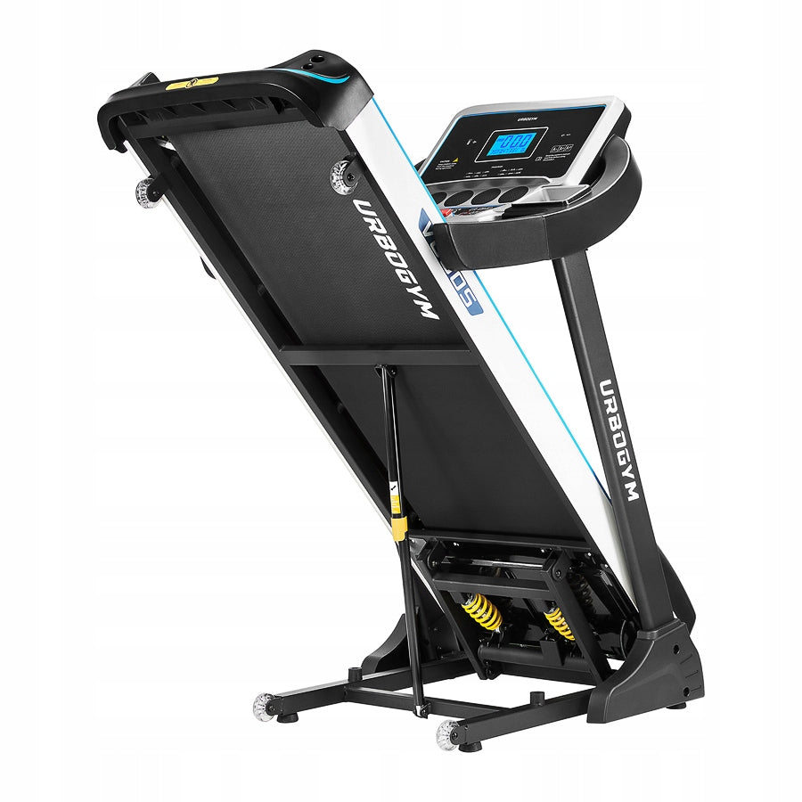 HOME ELECTRIC TREADMILL V660S AUTO ANGLE 15 LEVELS SHOCK ABSORPTION SOLID Model V660S