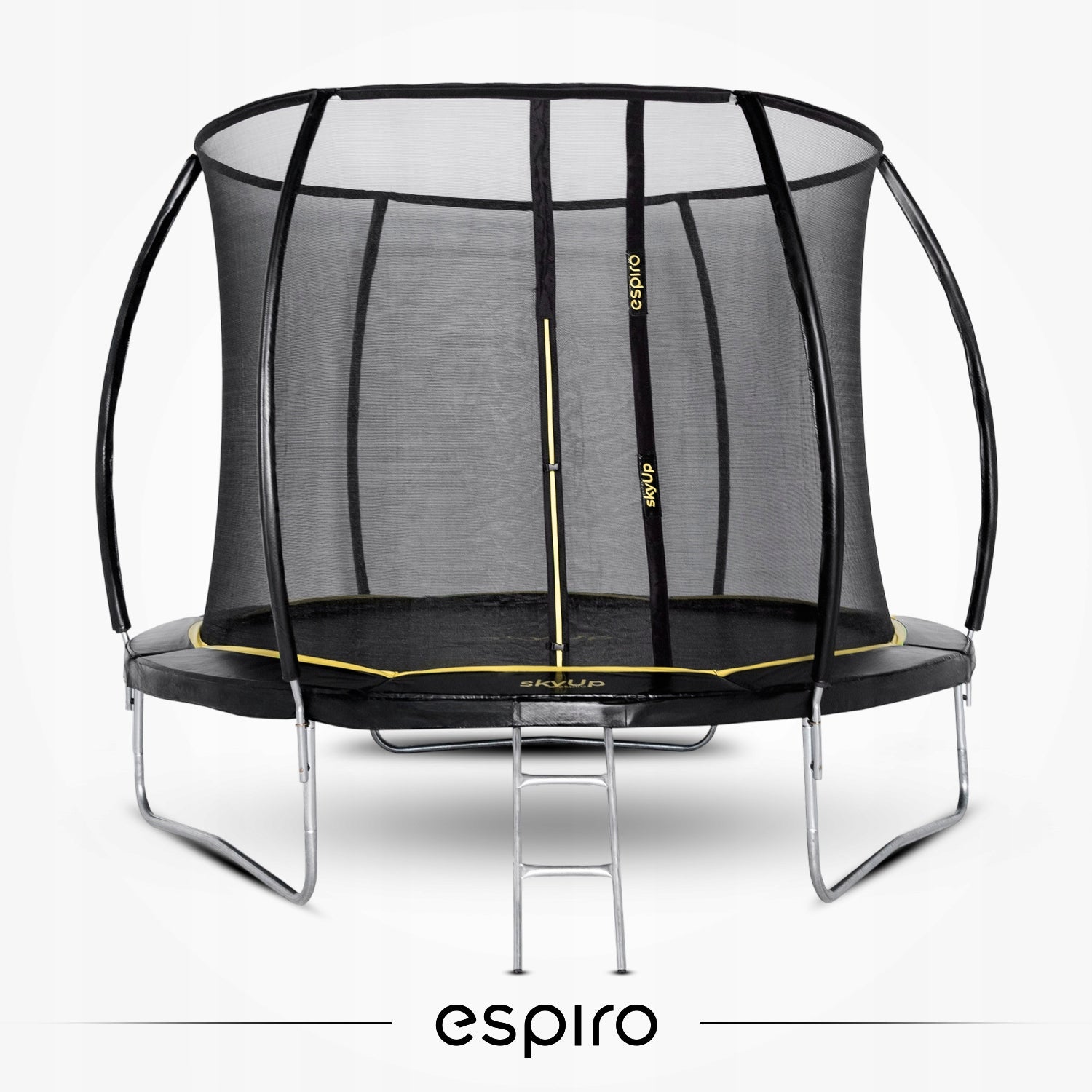 HOME GARDEN TRAMPOLINE FOR CHILDREN ESPIRO WITH INNER NET 10FT 306CM Packaging status original