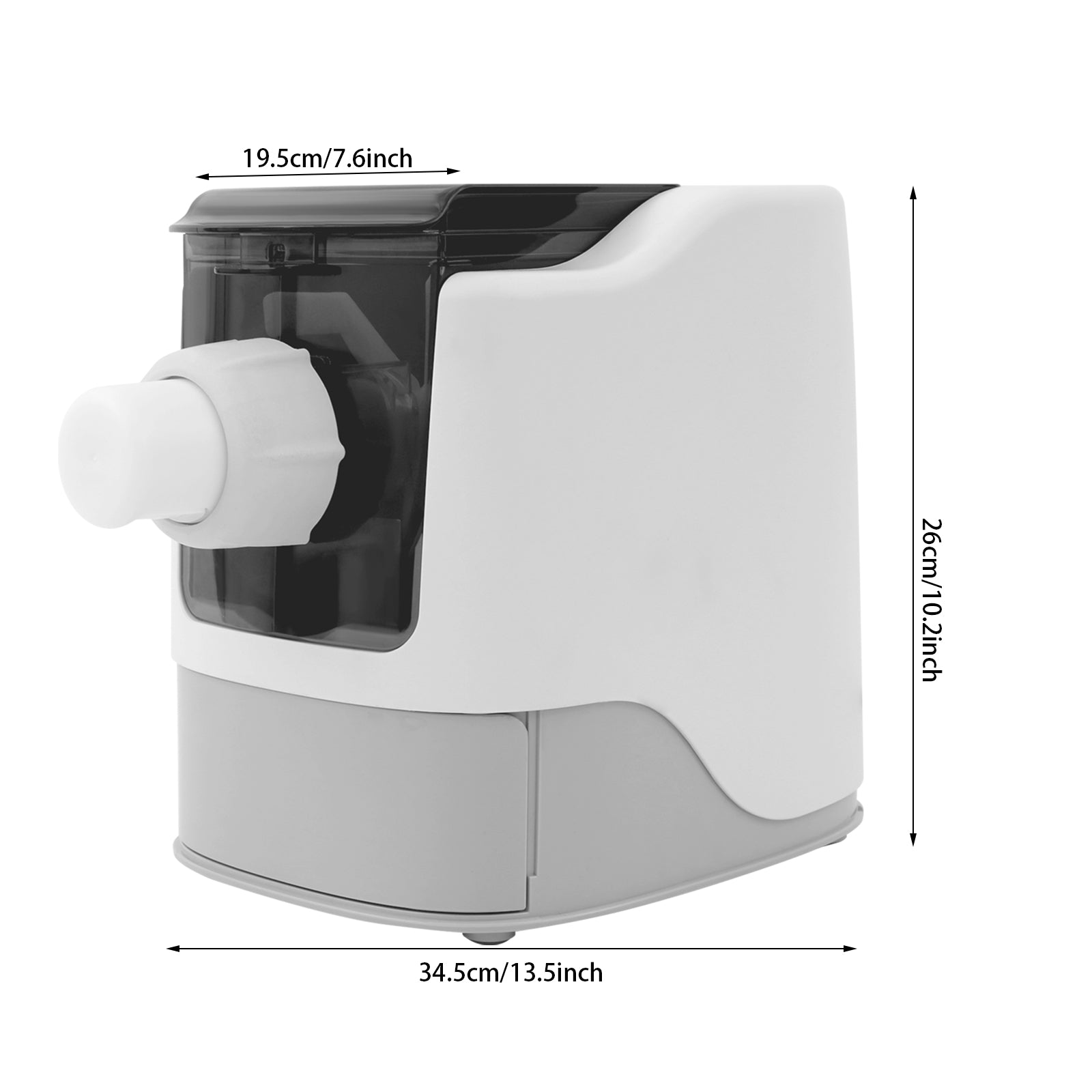 HOME NOODLE MAKER, EUROPEAN PLUG 220V Manufacturer code 5102431