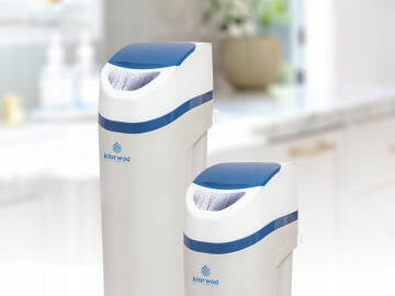 HOME SOFTENER FOR HARD WATER KLARWOOD CS SLIM PLUS 12 L - MAINTENANCE-FREE Manufacturer code CS SLIMPLUS12