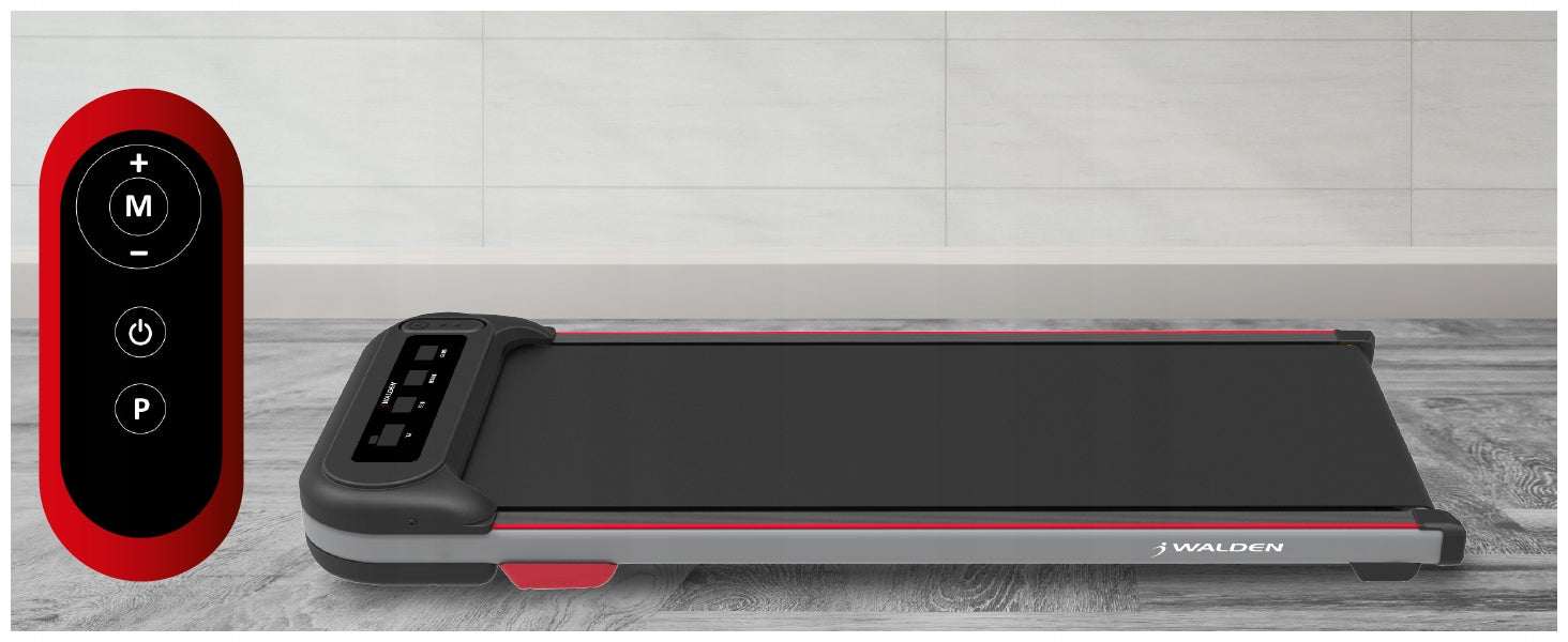 HOME TREADMILL ELECTRIC SLIM WALKINGPAD F2200 Brand Walden
