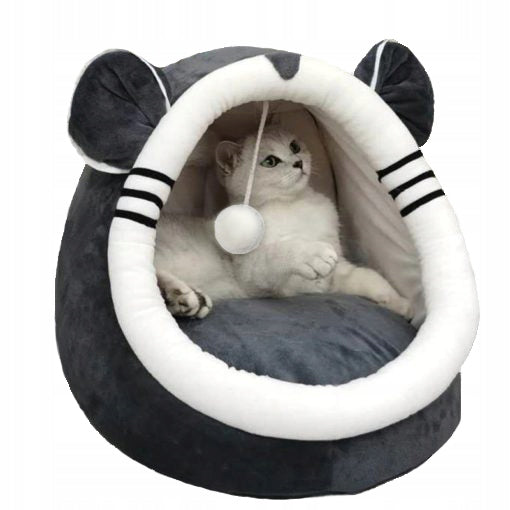 HOME bed with ears, cat house M (I152) EAN (GTIN) 5905143063323