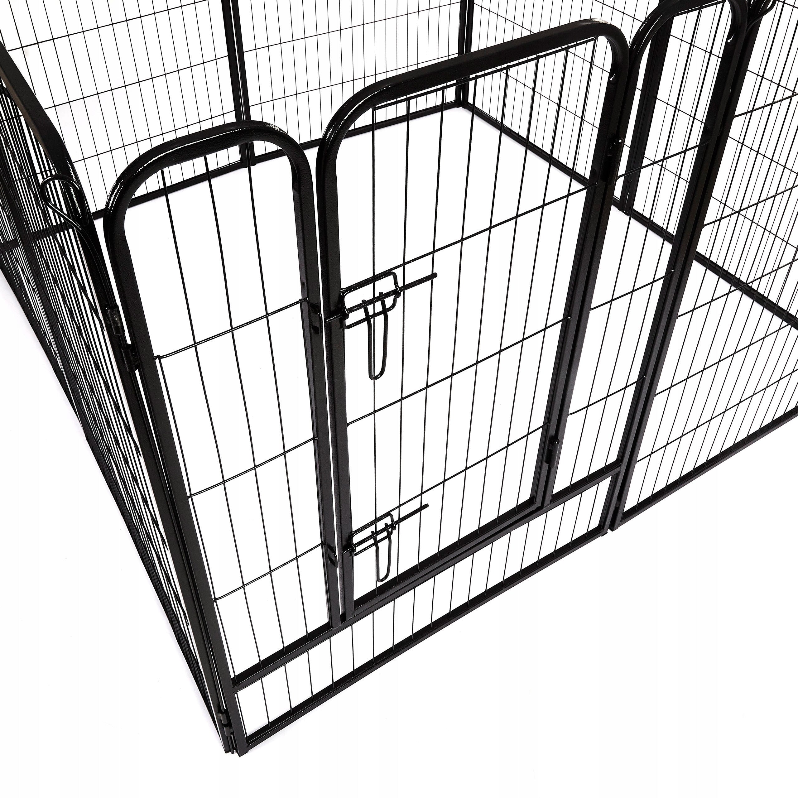 HOMEPEN PLAYPEN FOR PET METAL CAGE FOR HOME universal Product width 101 cm