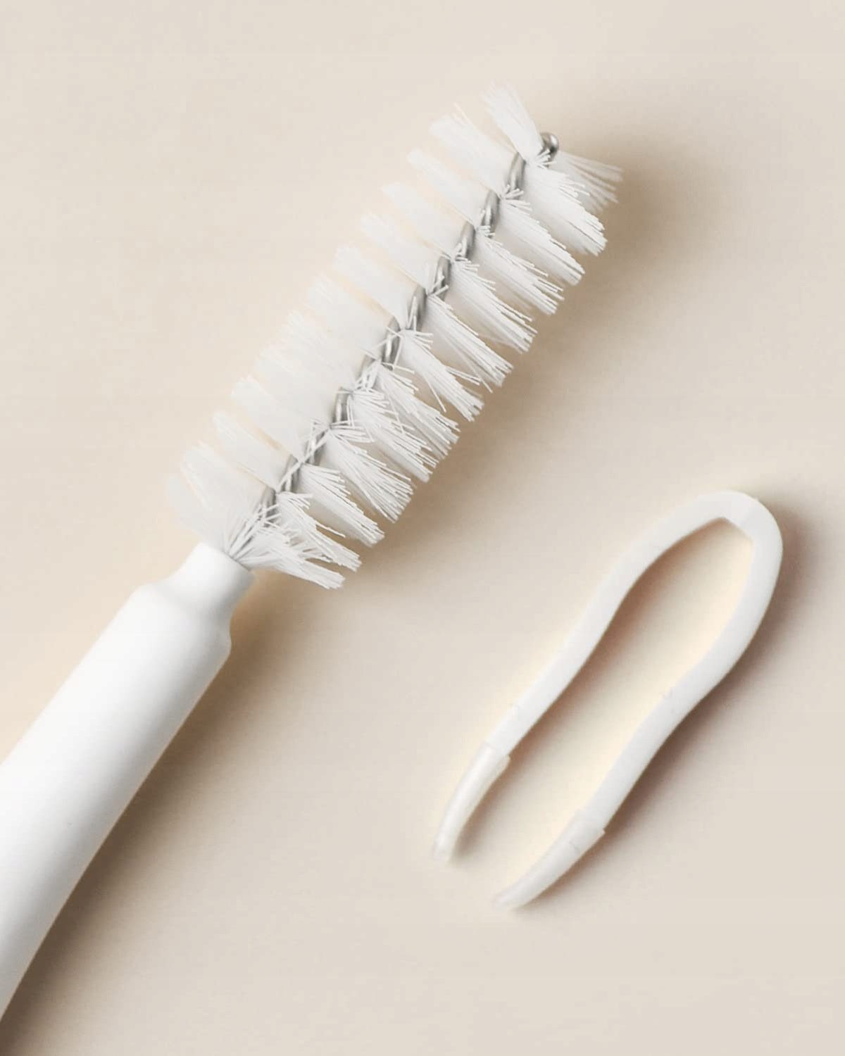 HOMERUNPET Cat Fountain Cleaning Kit Brush And Tweezers Packaging status original