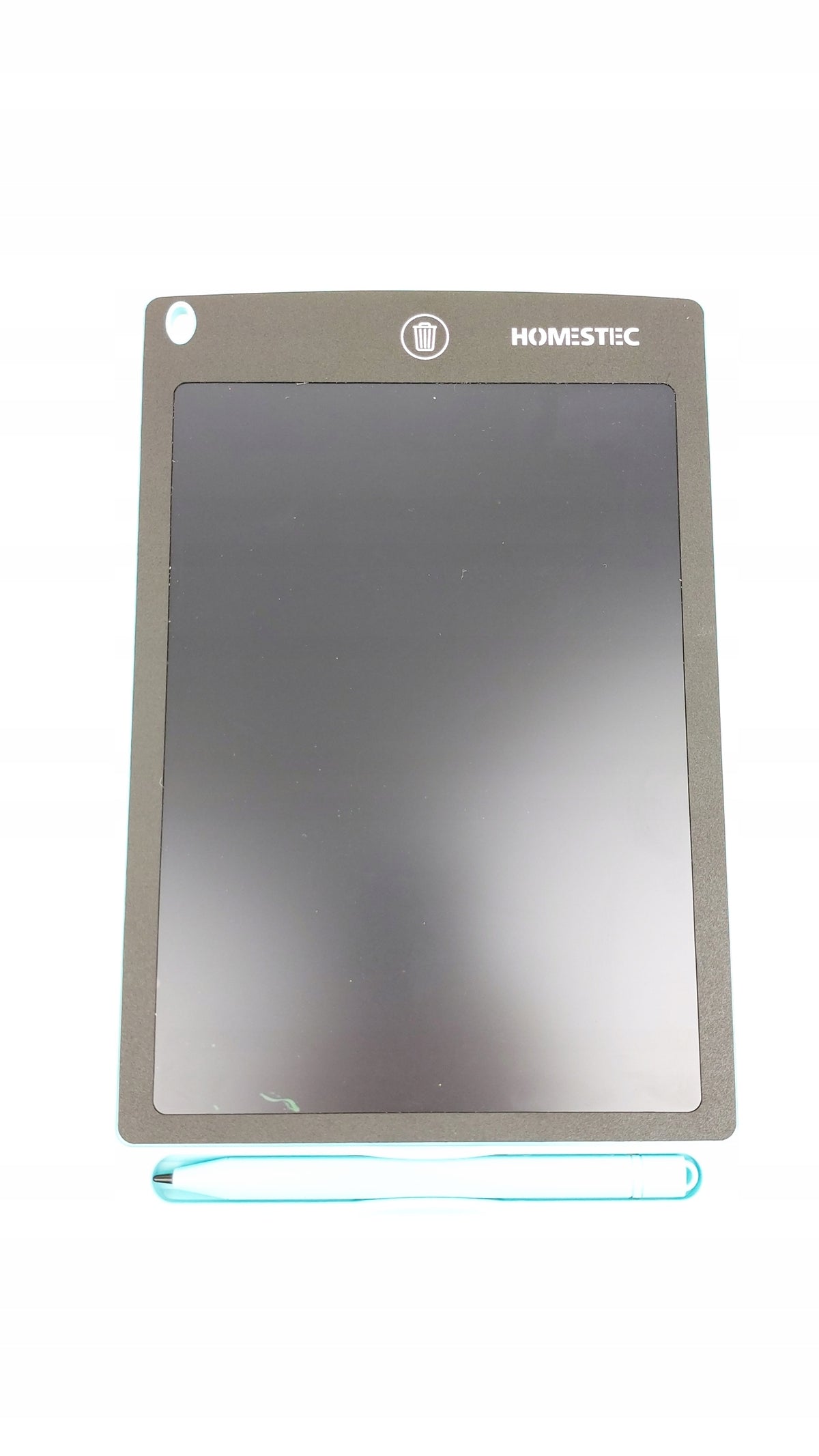 HOMESTEC 8,5'' LCD Writing Board for Kids Colorful Graphic Tablet Model 085N3-GY-BU