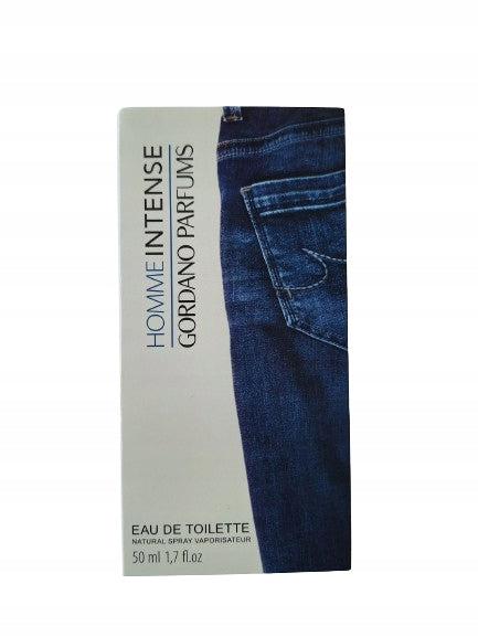 HOMME INTENSE MEN eau de toilette Gordano Parfums 50ML