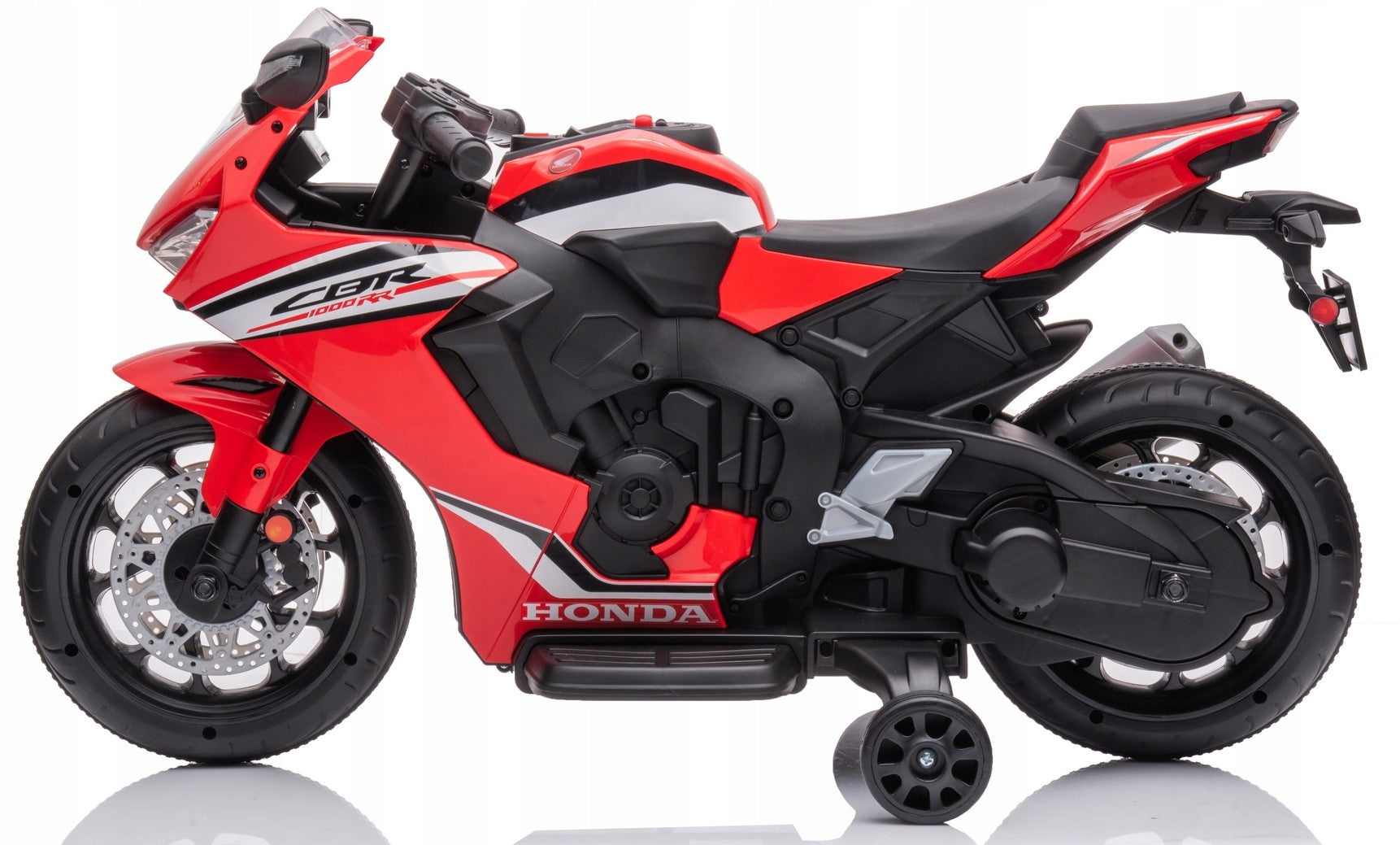 HONDA CBR MOTOR for battery LIGHT SOUNDS motorbike for children Packaging status original